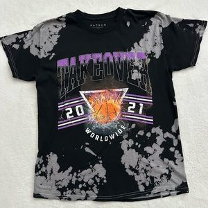 Basketball tshirt